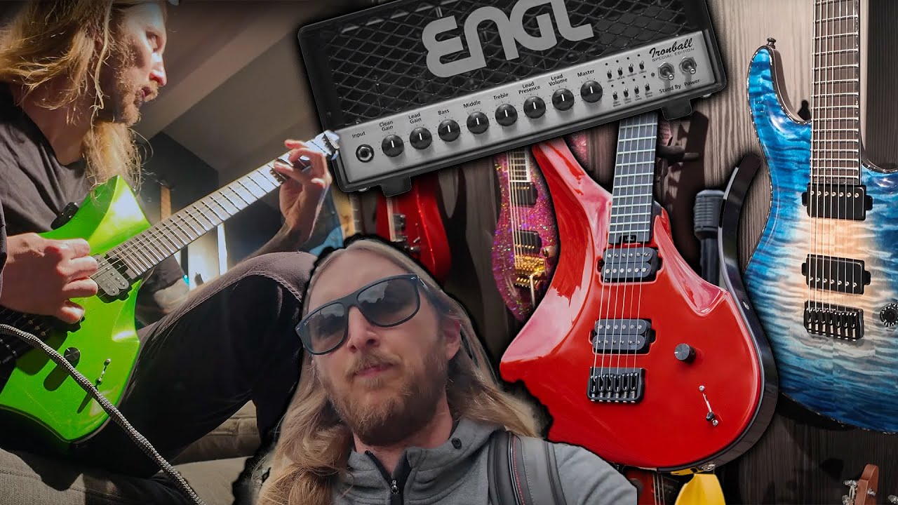 GUITAR SHOPPING IN AMSTERDAM
