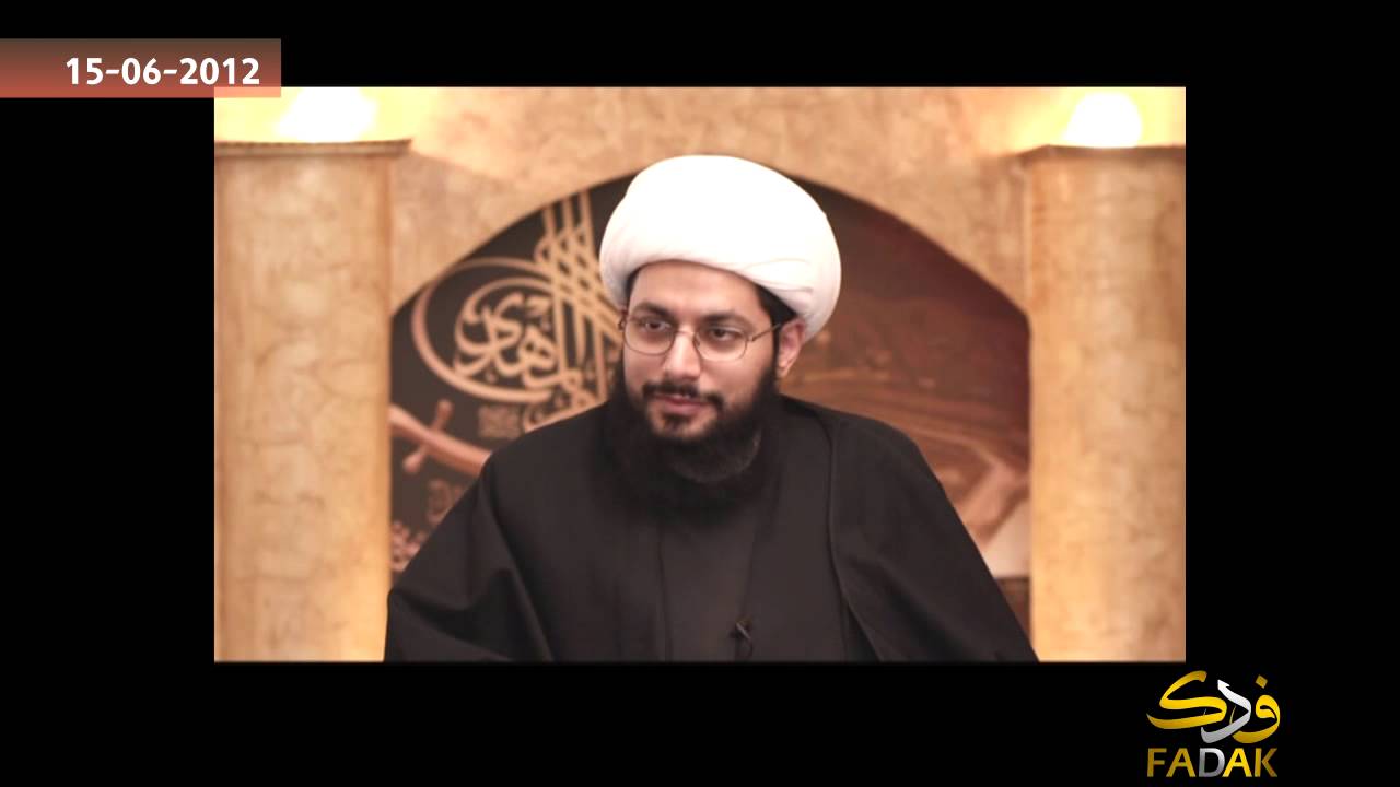 الملامح اليهودية للديانة البكرية ج1 ــ للشيخ ياسر الحبيب