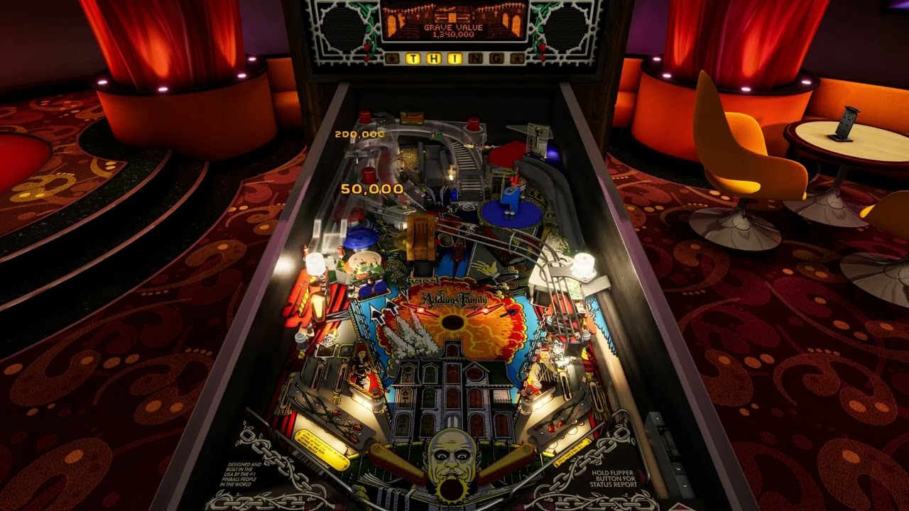 Pinball FX Peruse To Cruise