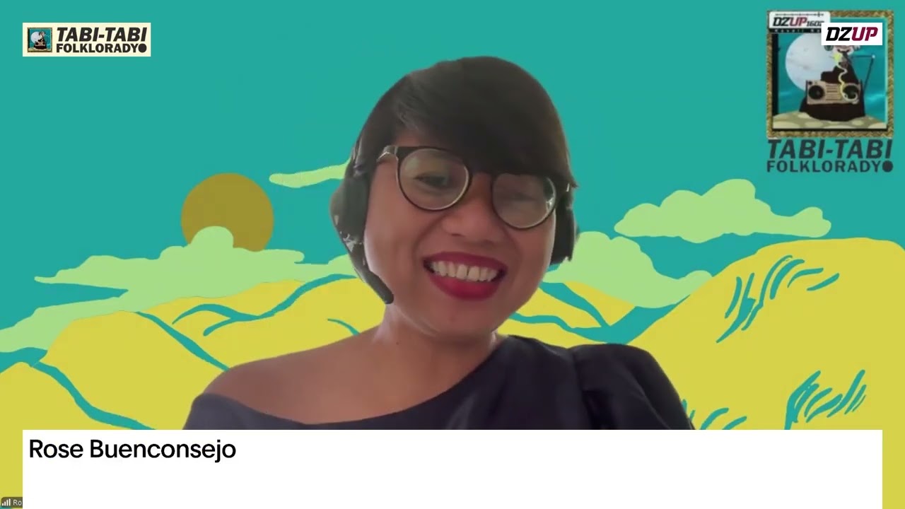 Kababaihan sa Pananampalatayang Pilipino – Tabi-Tabi Folkloradyo!