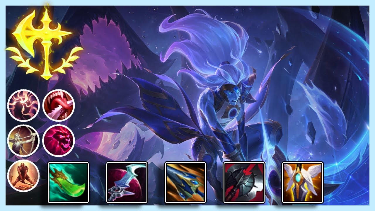 Монтаж Эдриана Ривена - KING Riven OTP | LOL SPACE