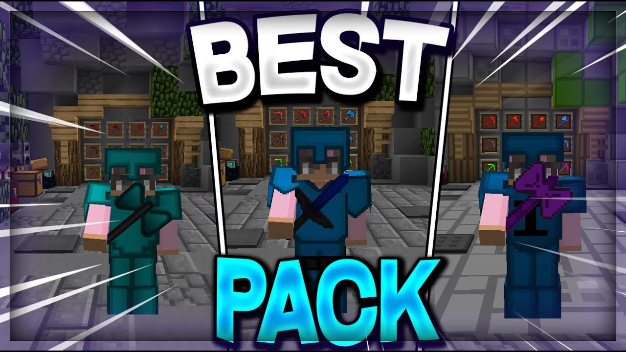 FROZENIA | LES MEILLEURS PACK PVP / NO LAG