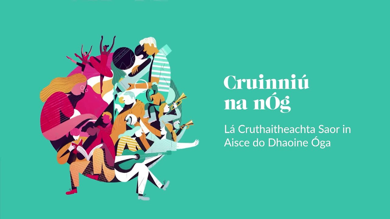 Cruinniú na nÓg 2023