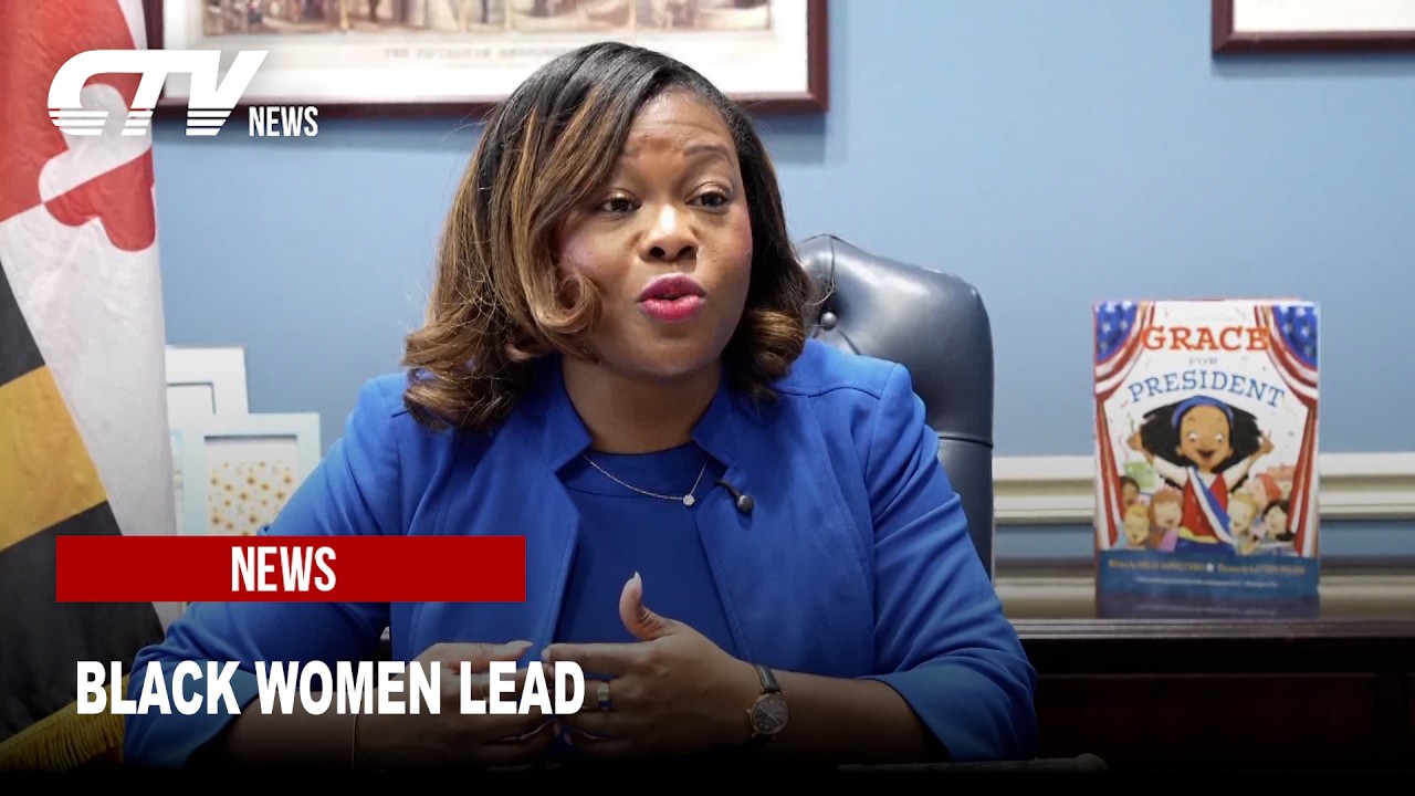 Black Women in Maryland Politics