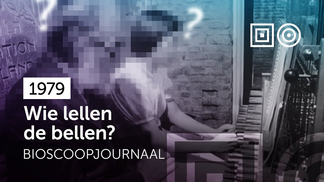 📽️ Hoe werkt een beiaardier? #1979