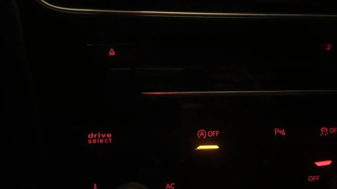 Disattivare Start Stop Audi A4 B8 Vag Com 17.8.1