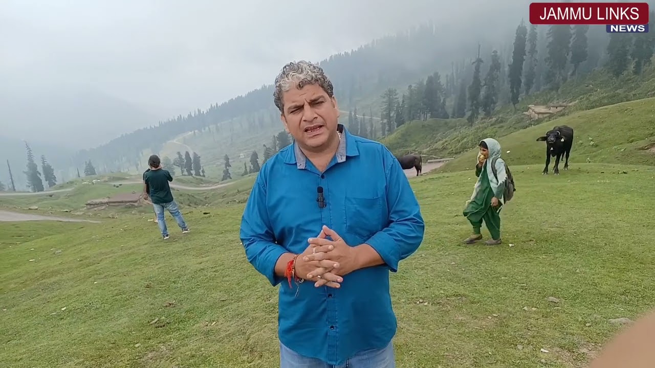 Explore Jammu: Picturesque Ramakunda & Dogan Top in Ramban district