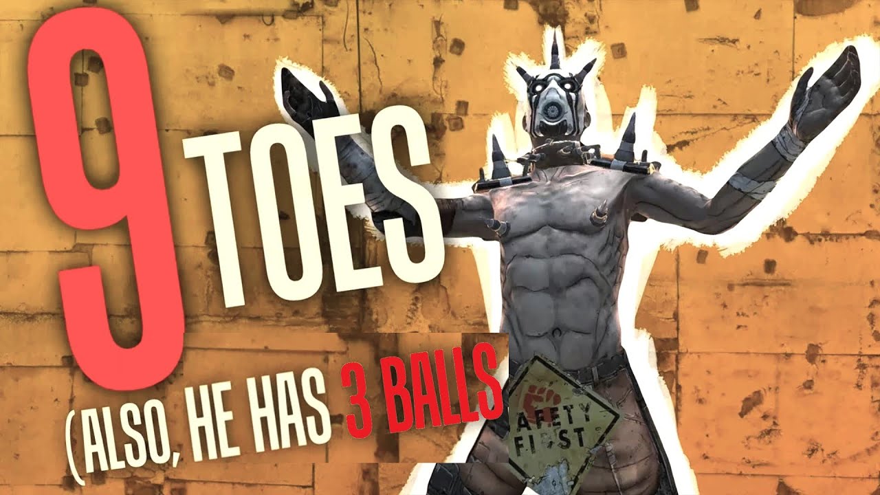 Borderlands is a Great Game With a Dark Past