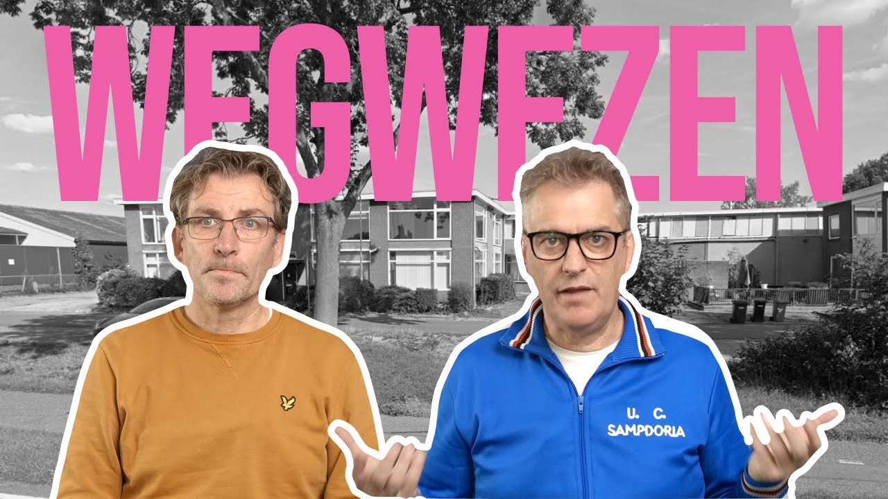 De huur is opgezegd en we moeten verhuizen
