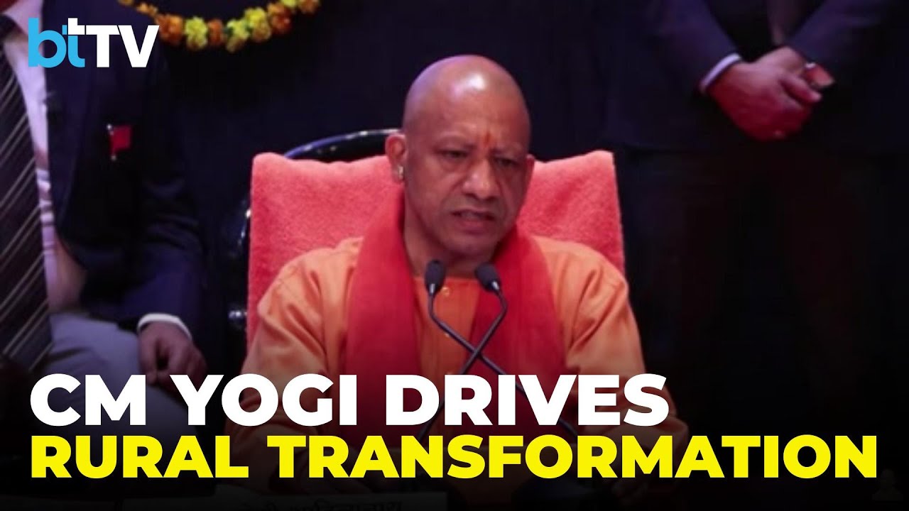 New Rural Jobs Law Powers PM Modi&rsquo;s Developed India Vision: UP CM Yogi Adityanath