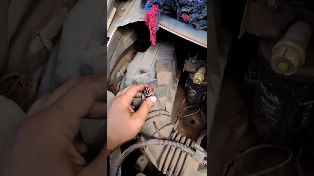 Ford transit falha no sensor maf e mprop