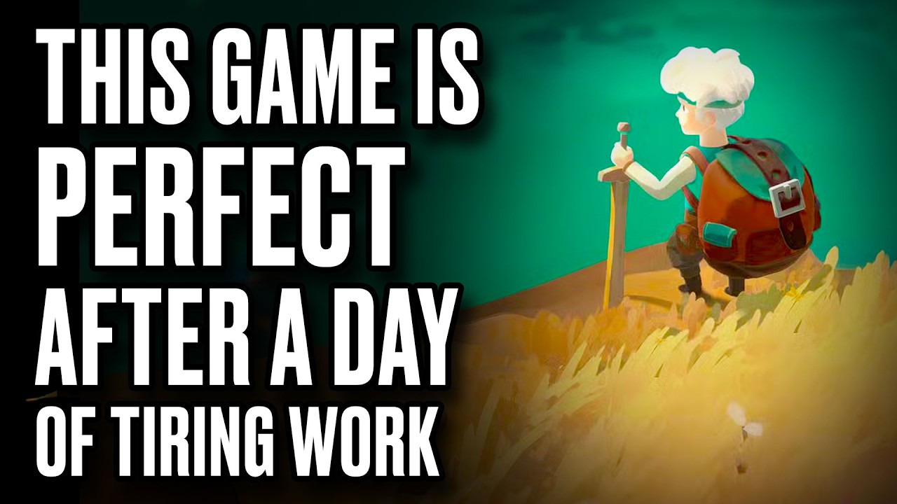 This Game is PERFECT After a Long Day of Work