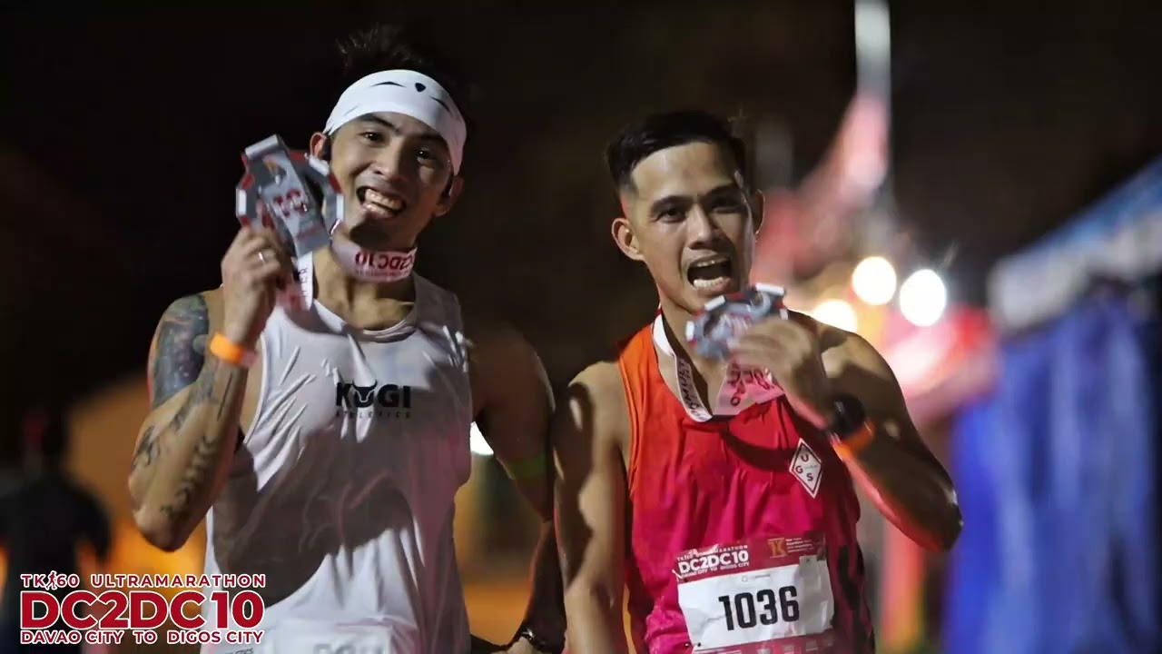 DC2DC 10TH EDITION BY Team Kapwa Davao 