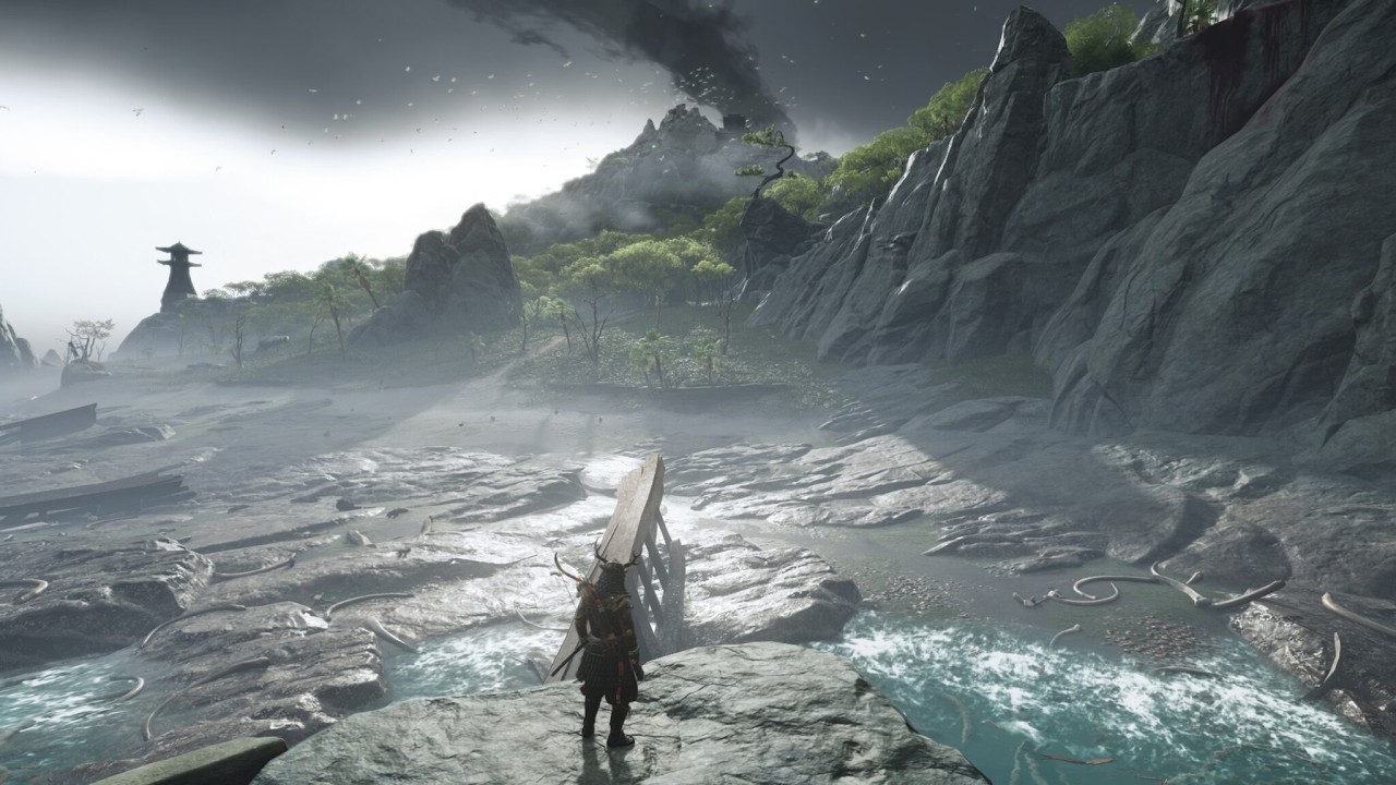 Ghost Of Tsushima #16 DLC