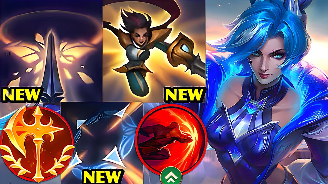 Wild Rift China Fiora Top – REWORKED FIORA IS BROKEN OP NOW!? MANAMUNE BEST FIORA Build & Runes