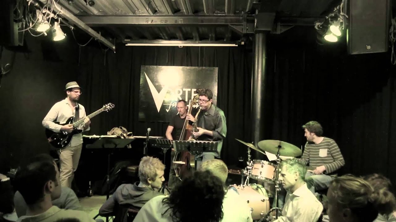 Hannes Riepler with Chris Cheek - Rainbow