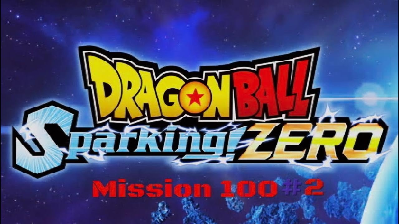 Dragon Ball Sparking Zero Mission 100 #2