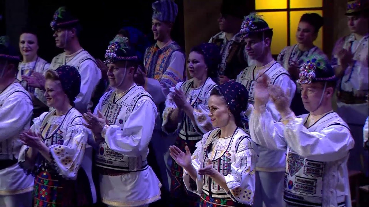 „LA HANUL LUI GHIȚĂ ” - Spectacol de teatru muzical coregrafic