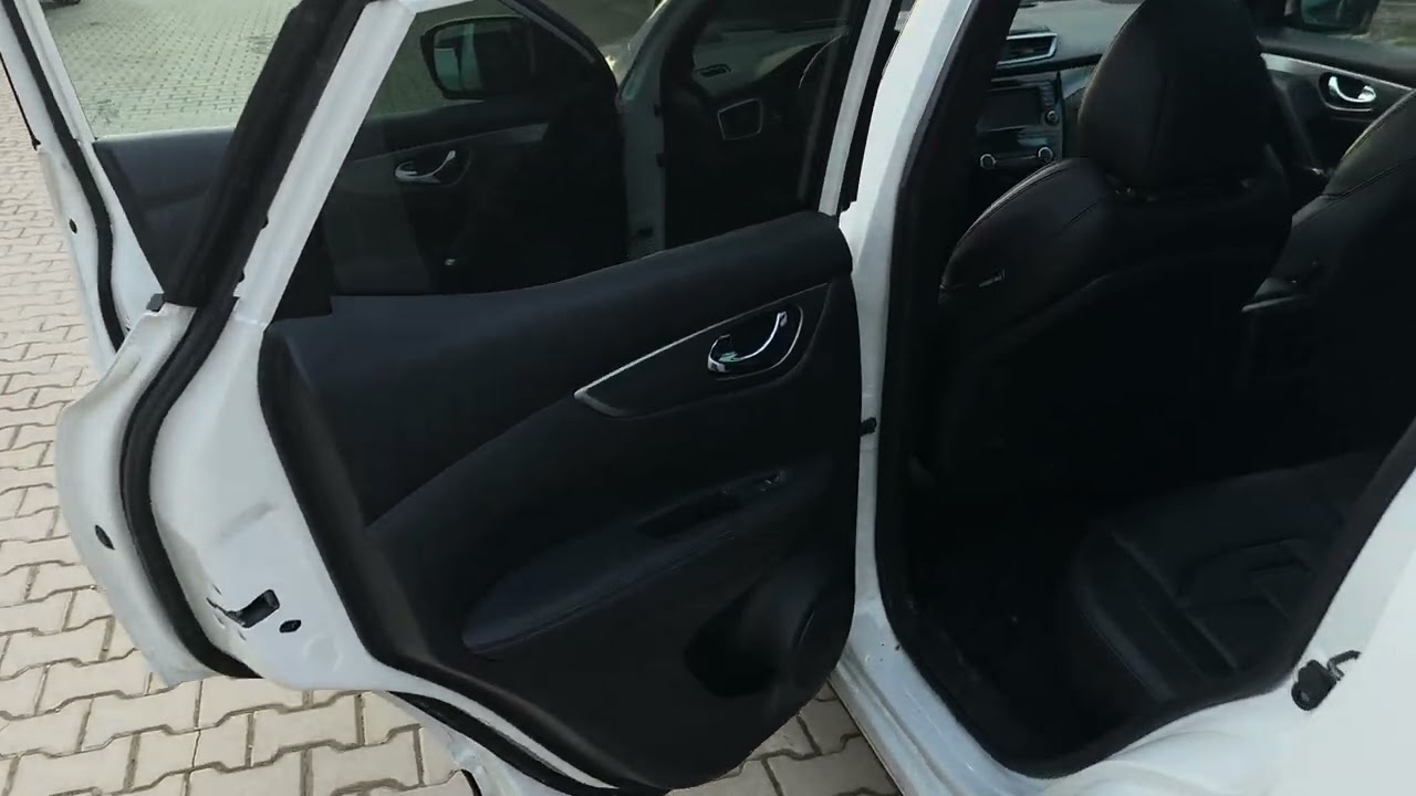 Nissan Qashqai 1.6 TEKNA Plus