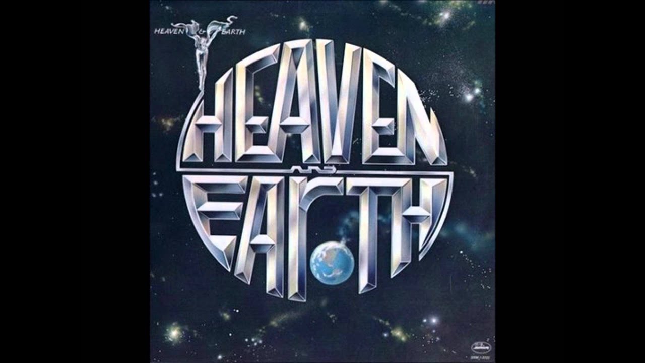 HEAVEN & EARTH   LET'S WORK IT OUT