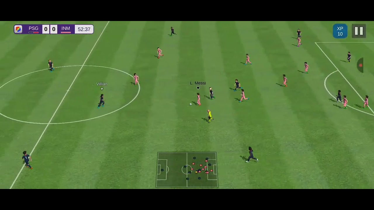Copa do mundo de clubes eliminatórias PSG VS Inter Miami