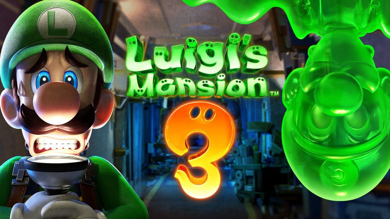 LUIGIS MANSION 3 👻 Welch malerischer Beginn! | #01