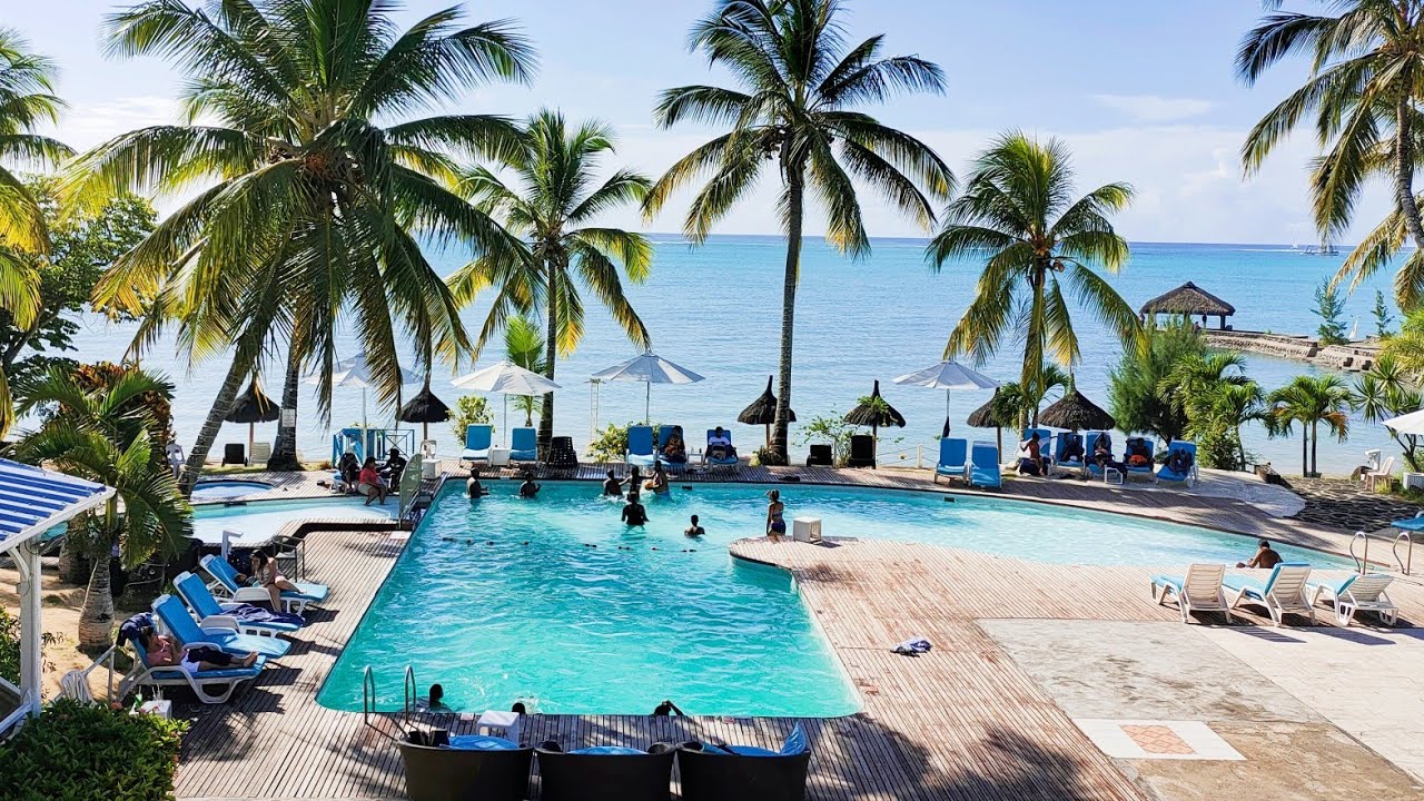 Coral Azur Hotel Mont Choisy, 2021