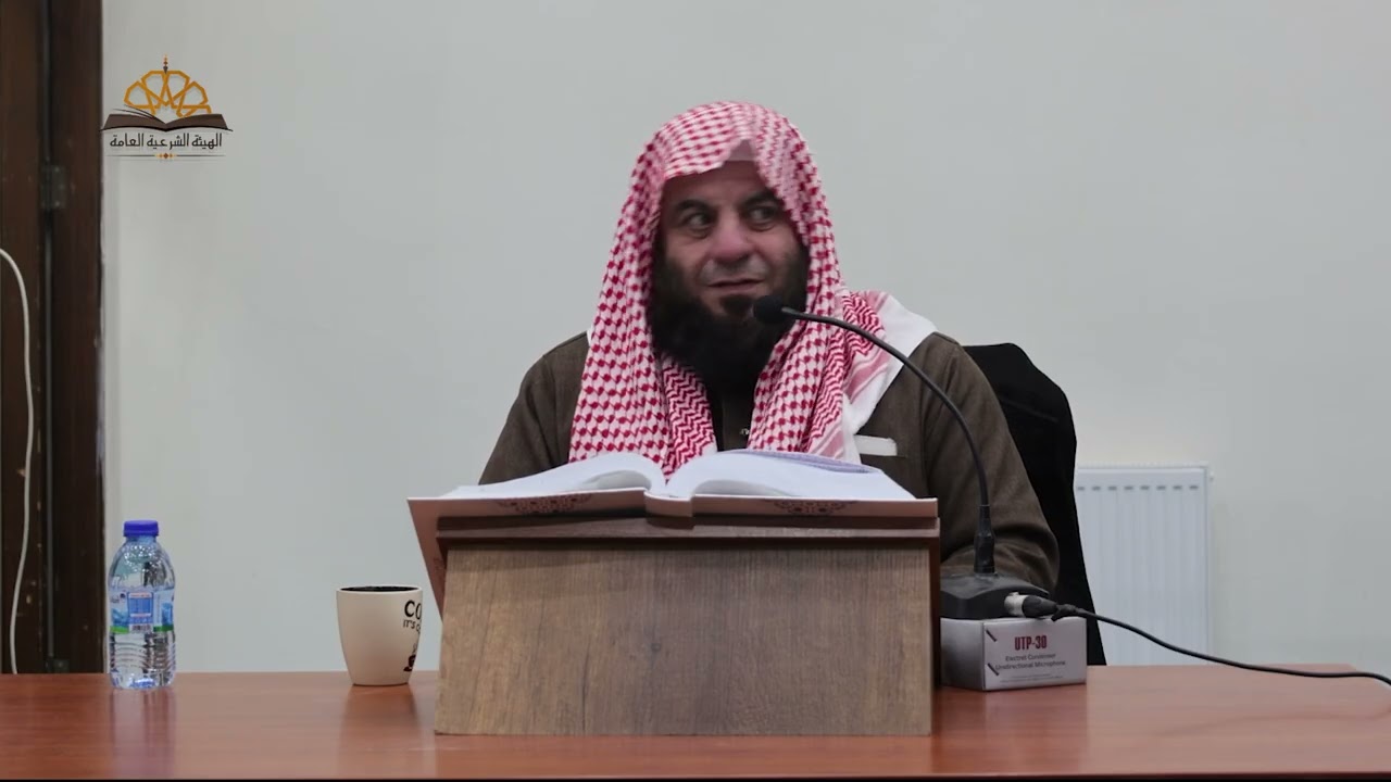 كتاب الكبائر للإمام الذهبي الكبيرة العشرونالظلم بأخذ أموال الناس بالباطل الدرس الثامن والعشرون