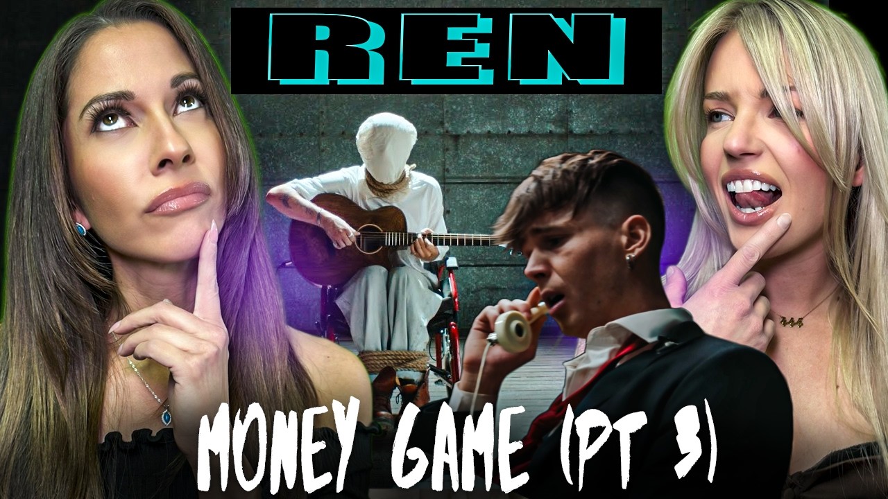 A Strong Finish to this Trilogy! NBR 1st Time Reaction to Ren - Money Game (Pt 3)