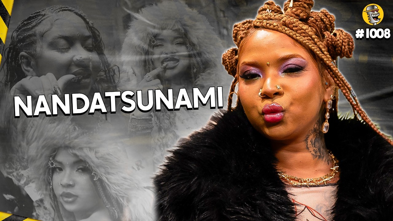 NANDATSUNAMI- Podpah #1008