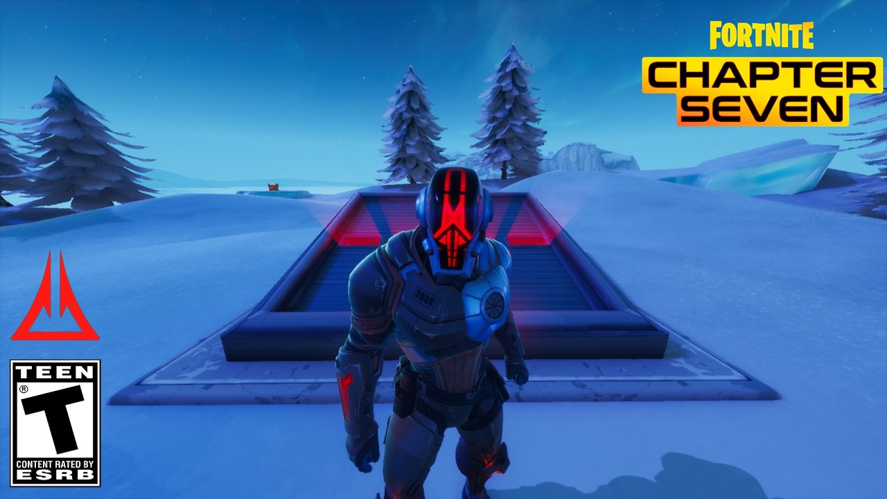 The FOUNDATION´S RETURN DRAWS NEAR (Fortnite Storyline)