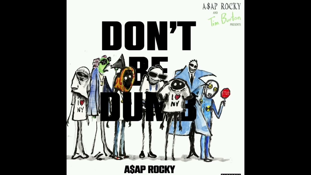 a$ap rocky - air force (black demarco) (SPED UP)