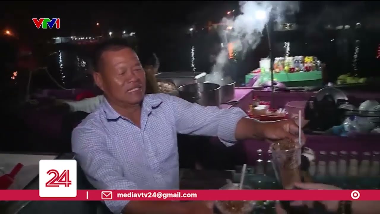 Nỗi niềm thương hồ chợ nổi | VTV24