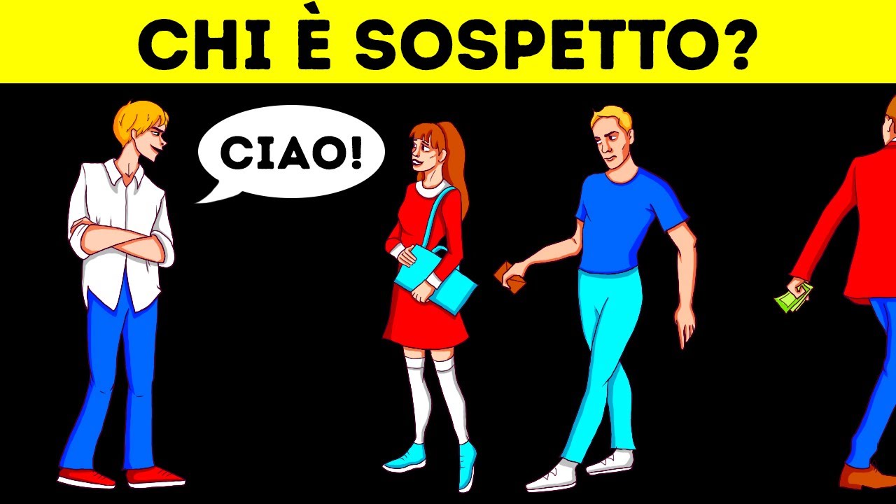 85 indovinelli che ingannano i vostri amici ma non voi