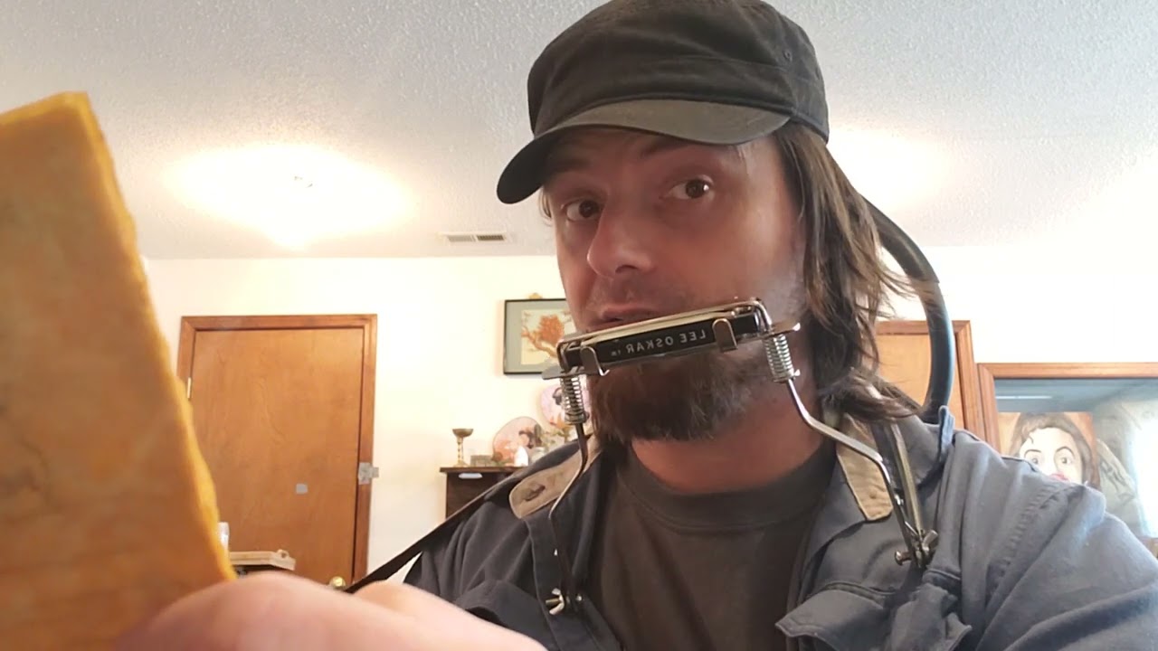 Making Sense out of the Lee Oskar Natural Minor Harmonica (Part 1)