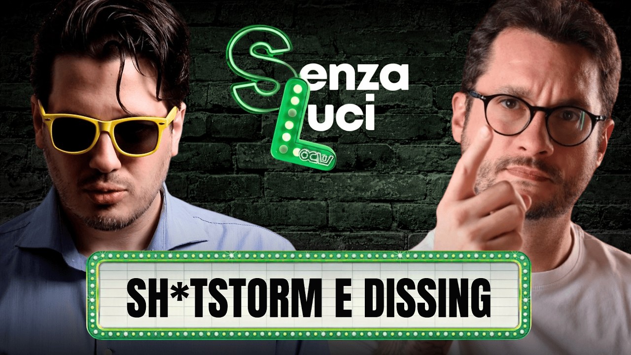 CONFRONTO DEFINITIVO! 👊💥Secodo Luca RISPONDE alle ACCUSE!
