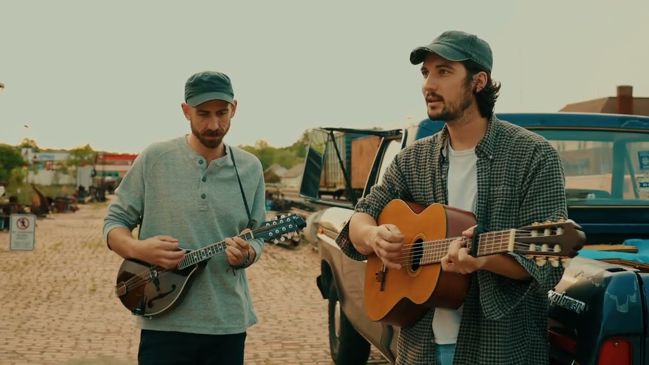 Lost Mary - Vintage Ford (Official Video)