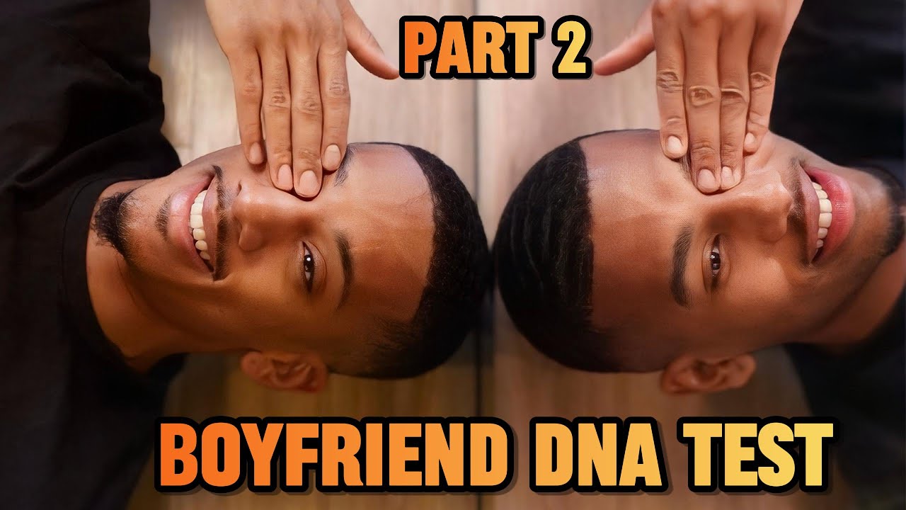 Getting Tested with My Boyfriend | You Won't Believe the Results 🧪