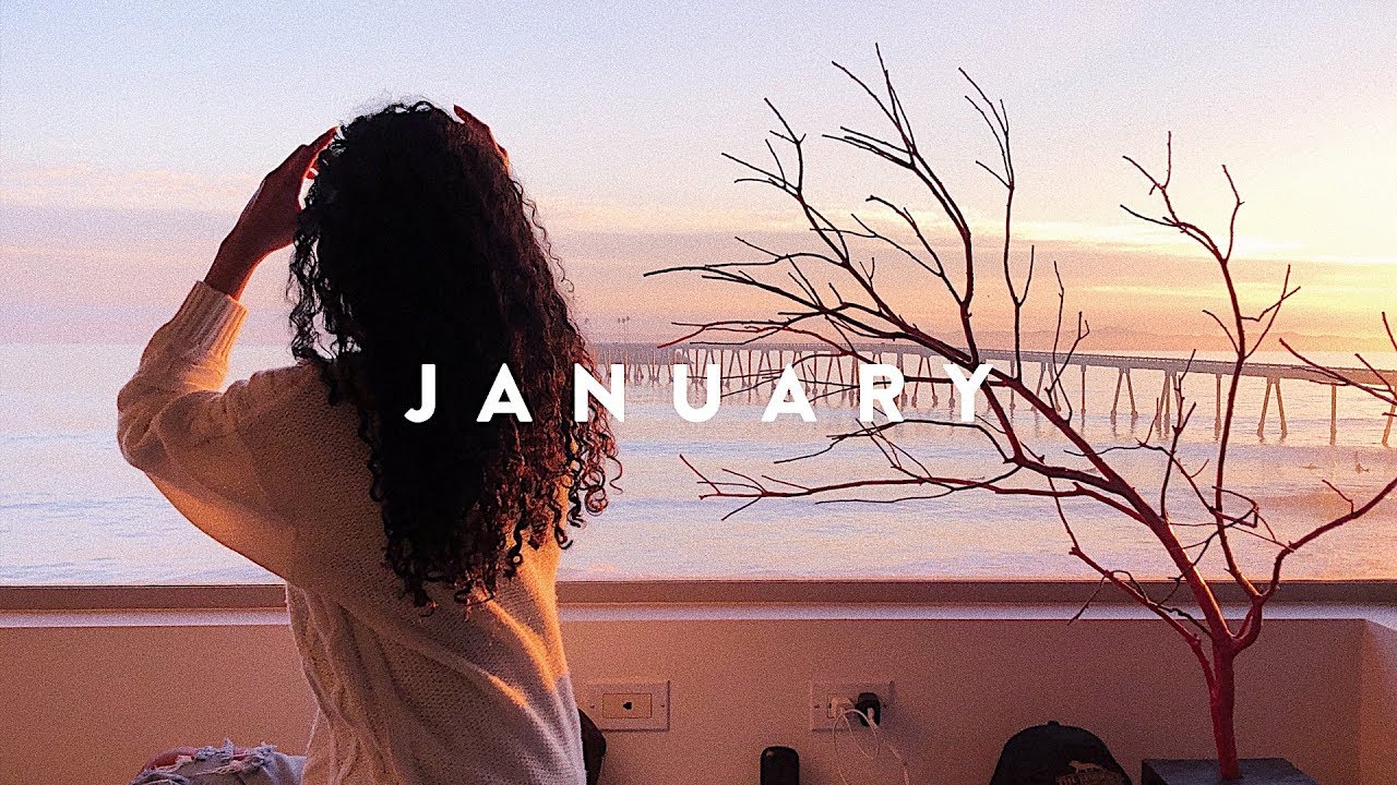 you are enough • JANUARY VLOG