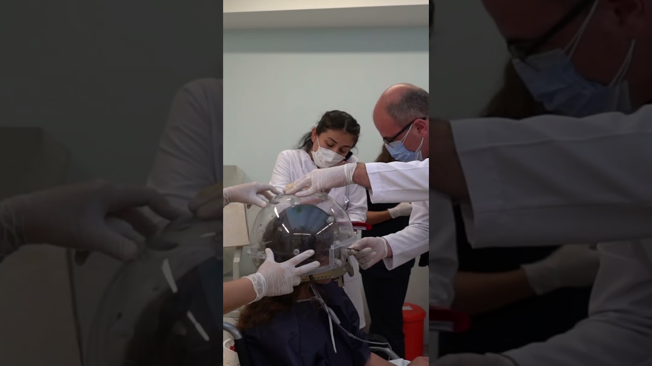 No pain, maximum precision with Gamma Knife!