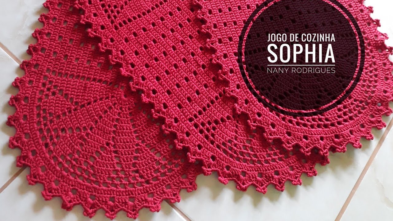 #nanyrodrigues   Jogo De Cozinha SOPHIA ❤ Parte 1/2