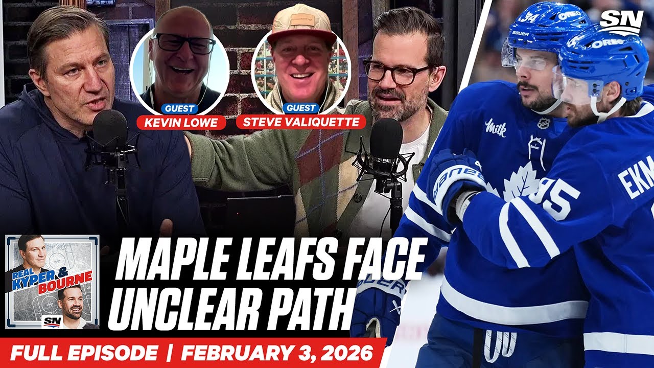 🔴 LIVE | Real Kyper & Bourne | February 3, 2026