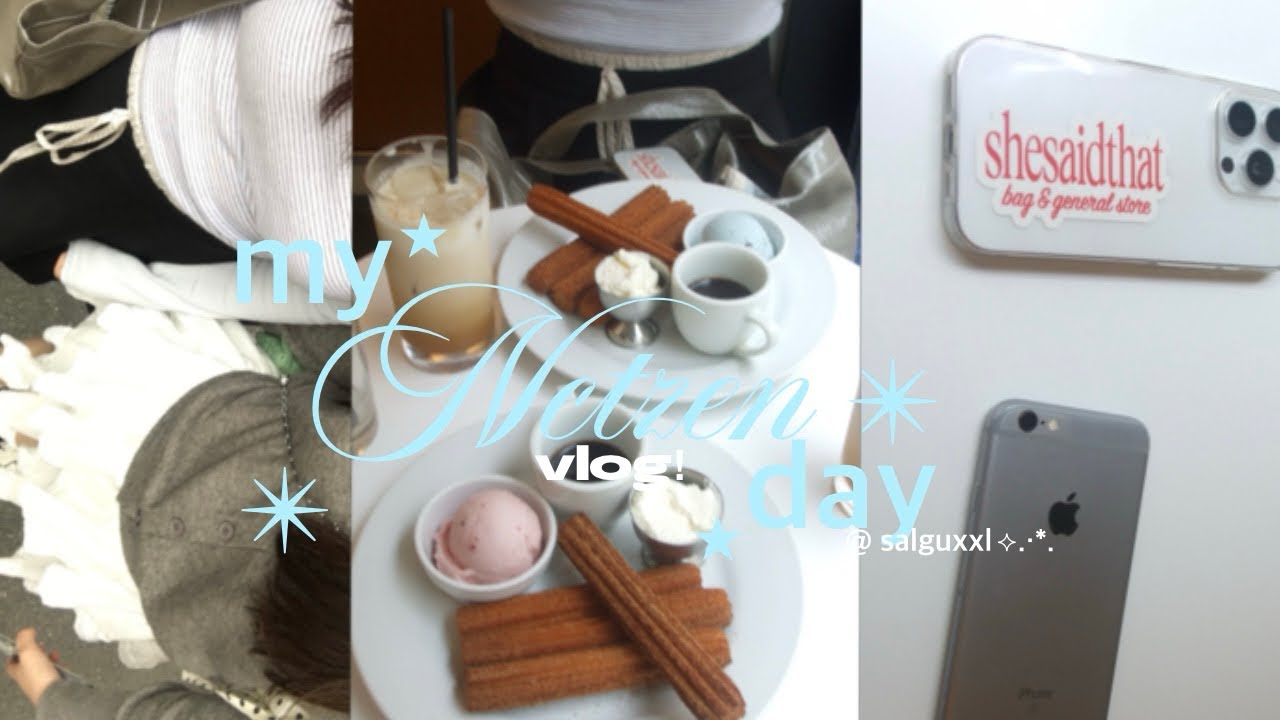 my nctzen day vlog ✩.*˚
