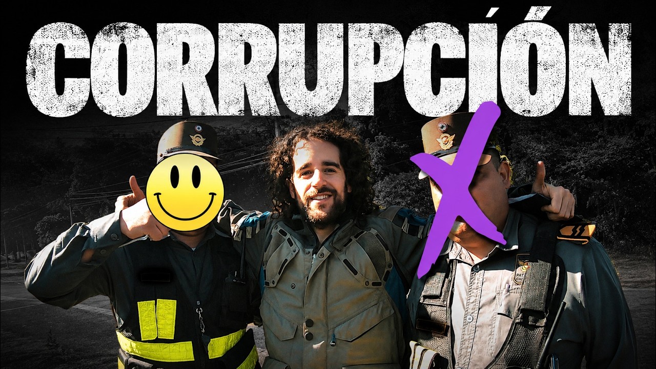 КОРРУПЦИЯ В ПАРАГВАЕ 💸😡 ЕДУ В АРГЕНТИНУ | Серия 62 - Вокруг света на мотоцикле
