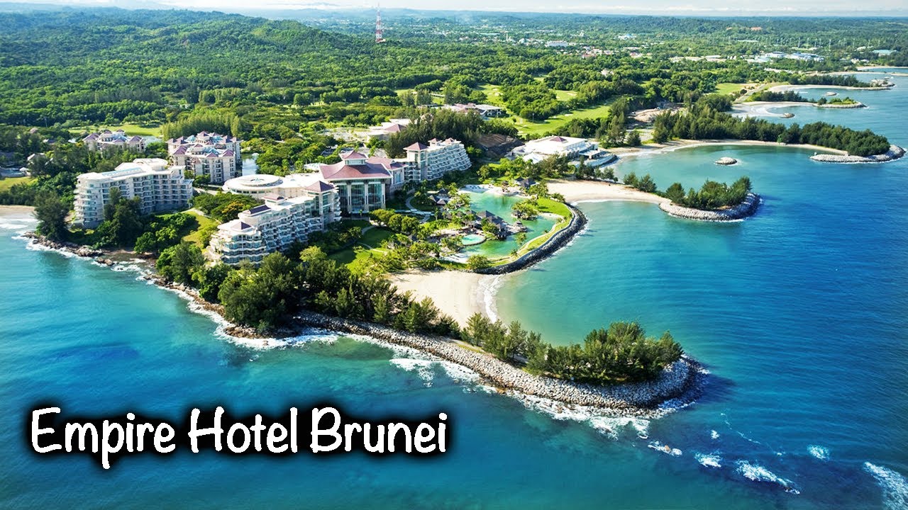 Brunei Empire Hotel Golf & Country Club  |  Full Tour