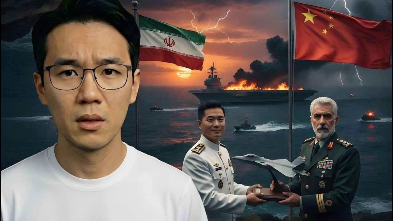 Está Sucediendo El Acuerdo Secreto de China con Irán Alarma a EE.UU.