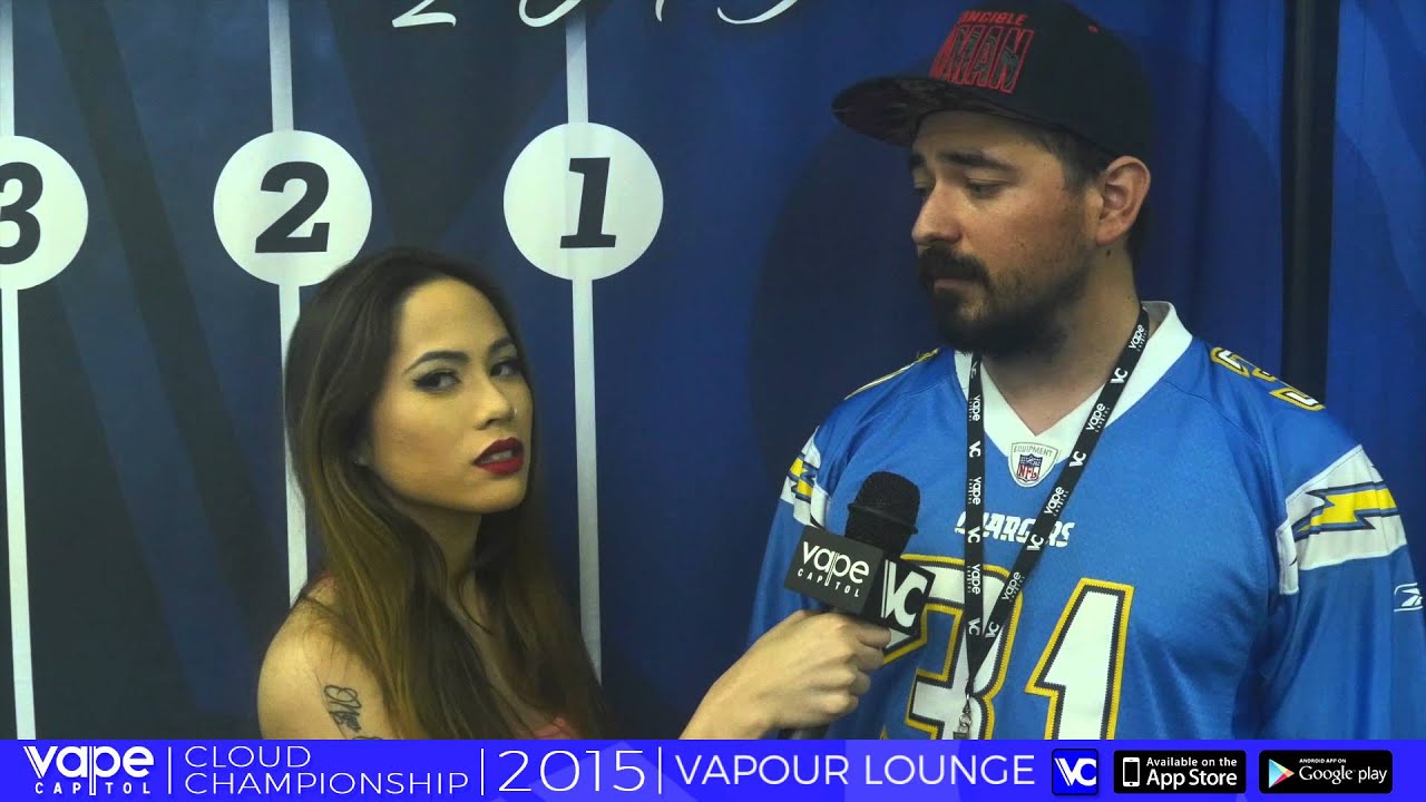 VC Cloud Championships - Vapour Lounge - Men's Cloud