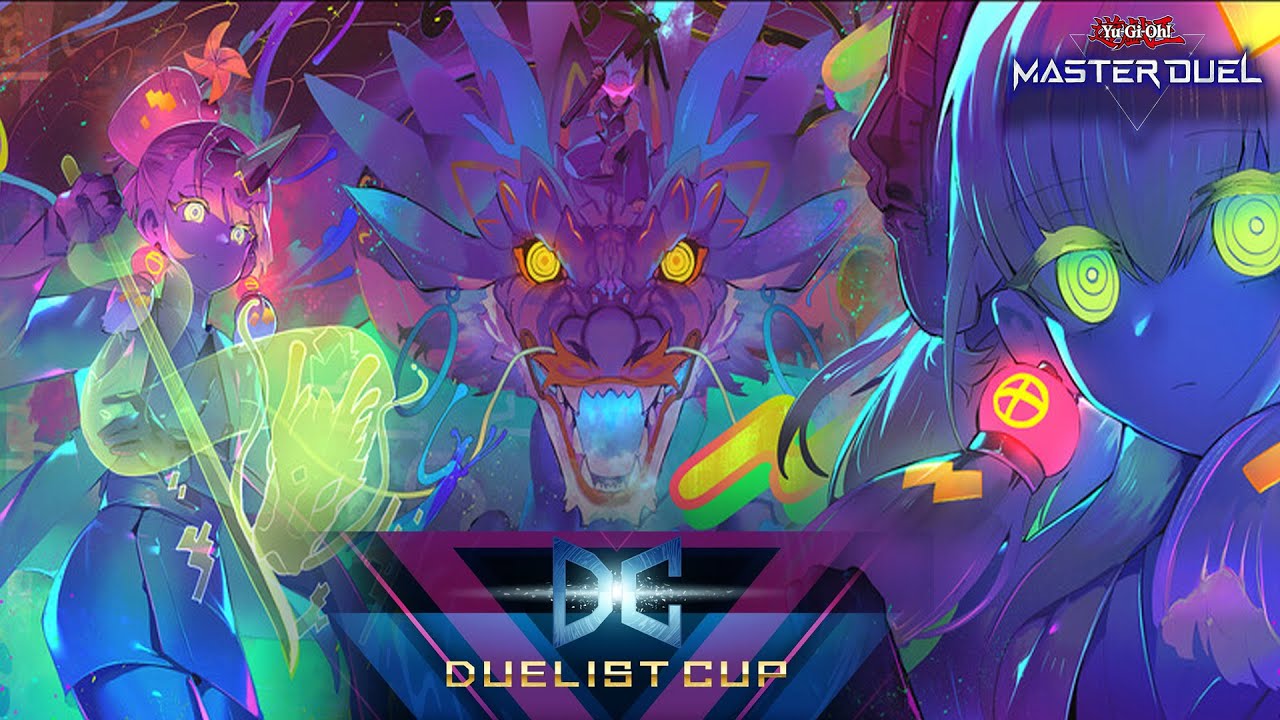 P.U.N.K with New Support Psychic - Road to the Duelist Cup 2025 December [YU-GI-OH! Master Duel]