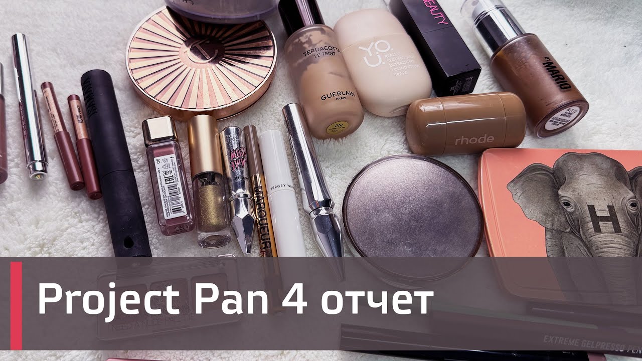 Четвертый отчет PROJECT PAN 2025 ГОДА| | ИСПОЛЬЗОВАТЬ И ВЫБРОСИТЬ | ПРОДЖЕКТ ПЕН