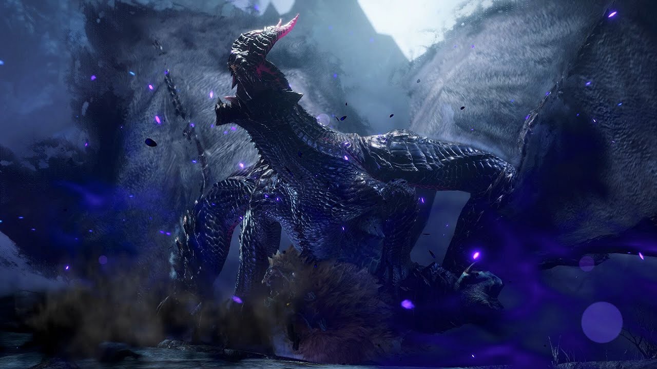 Monster Hunter Rise Sunbreak - Gore Magala ゴア・マガラ Theme Full ( With Chase Theme )